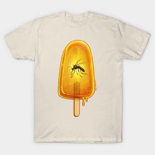 Amber Mosquito Popsicle T-Shirt